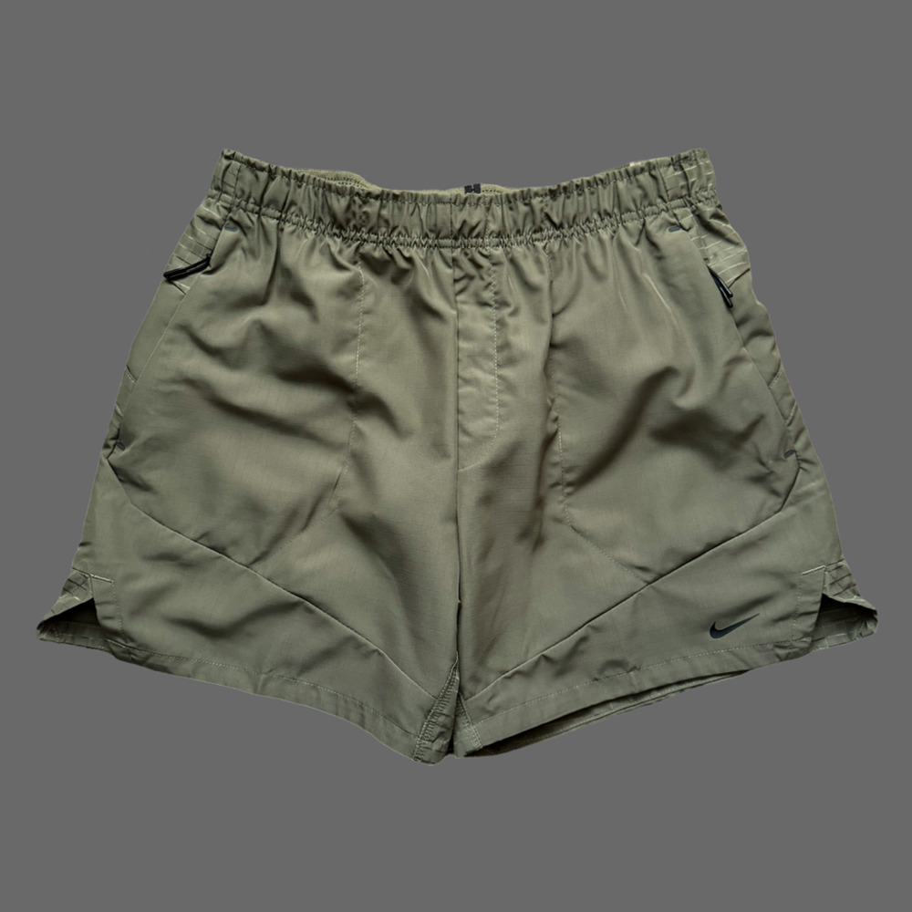 Nike Dri-FIT ADV APS Olive Green Training Shorts XXL NWT
